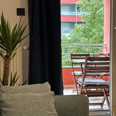 זאגרב Terrace Bliss Apartment With Free Garage מראה חיצוני תמונה