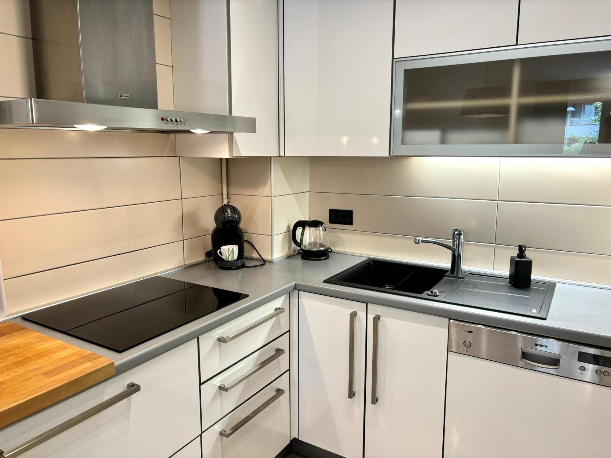 זאגרב Terrace Bliss Apartment With Free Garage מראה חיצוני תמונה