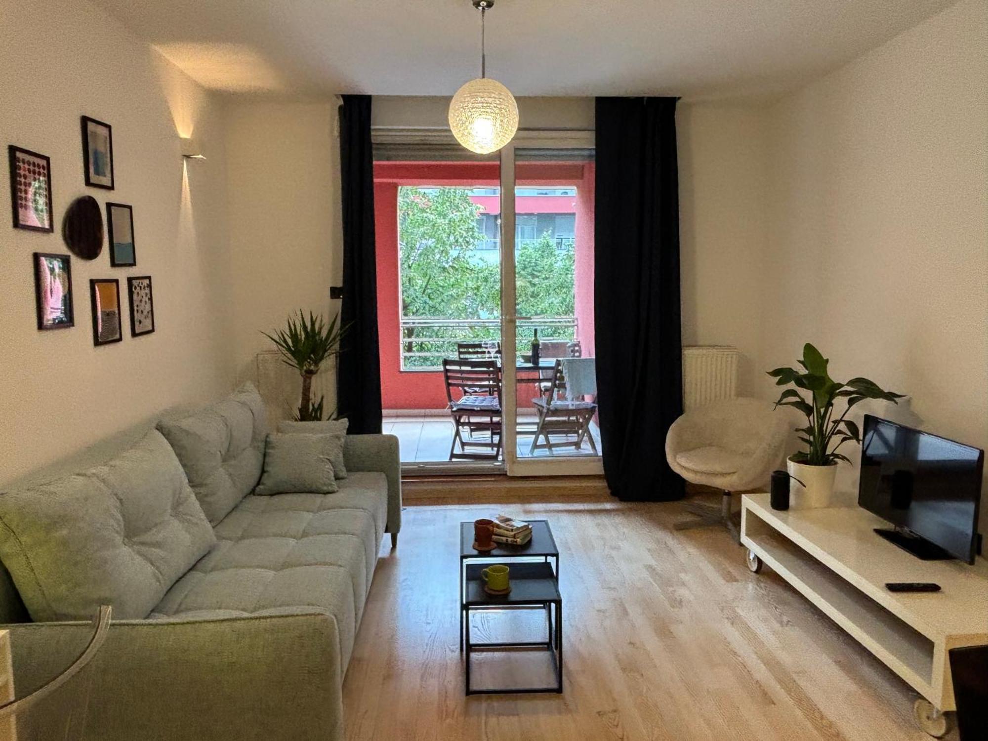זאגרב Terrace Bliss Apartment With Free Garage מראה חיצוני תמונה